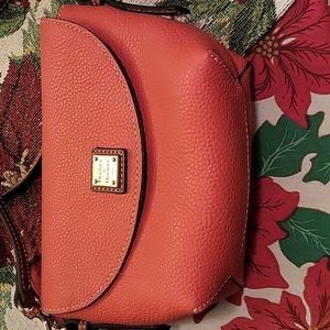 Dooney& Bourke Crossbody Sadle Bag